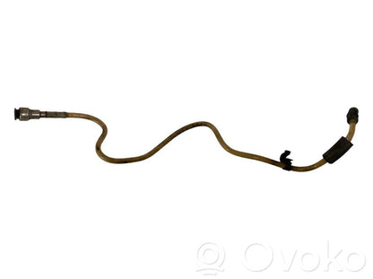 Degvielas caurulīte (-es)