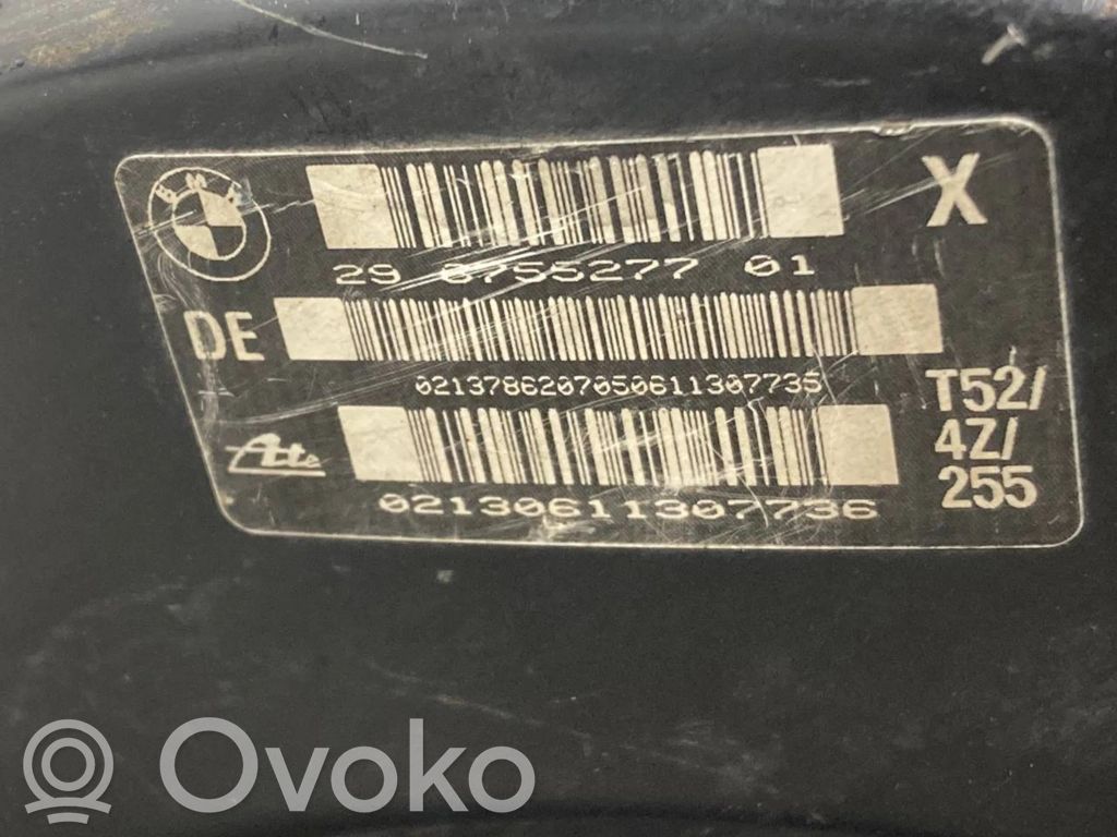 Вакуумный усилитель тормозов