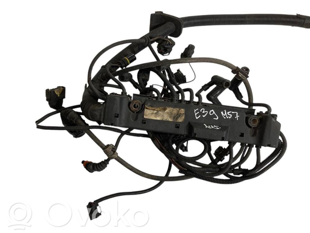 Engine wiring harness