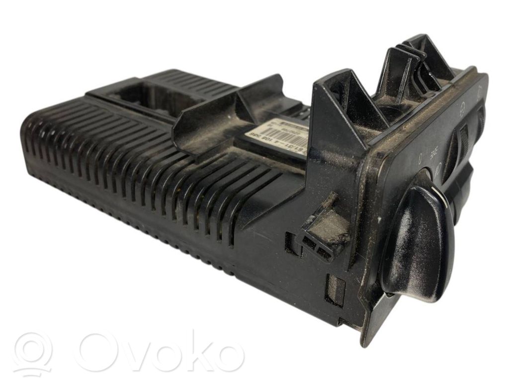 Headlight switch