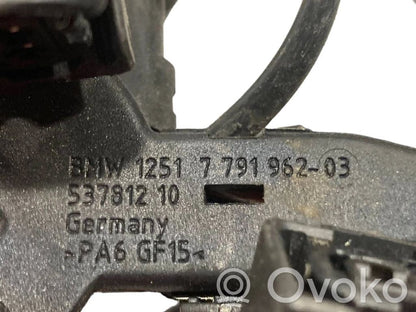 Dzinēja vadu instalācija