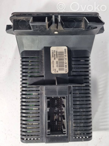 Headlight switch