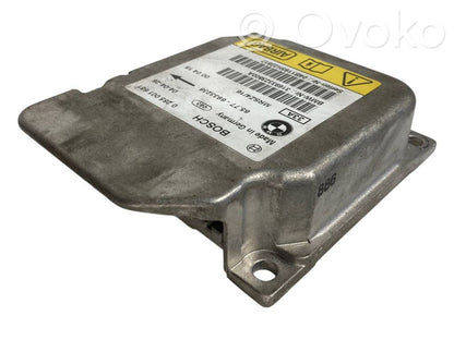 Блок управления подушками безопасности