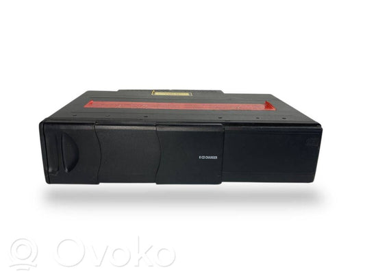 CD/DVD changer