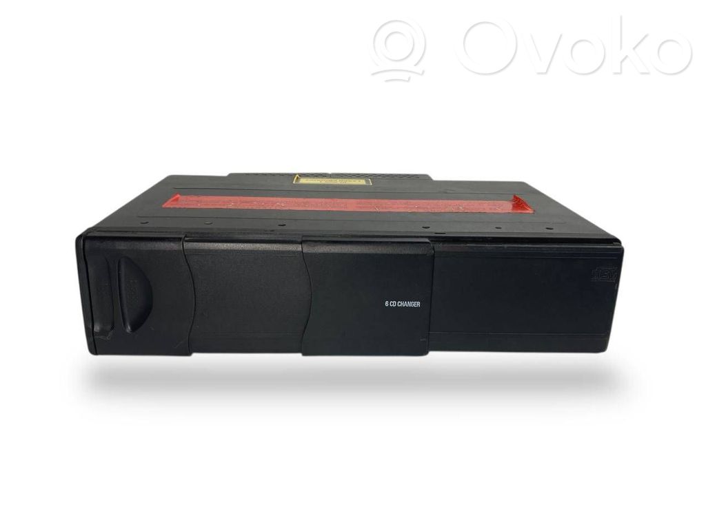 CD/DVD changer
