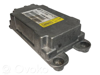 Блок управления подушками безопасности