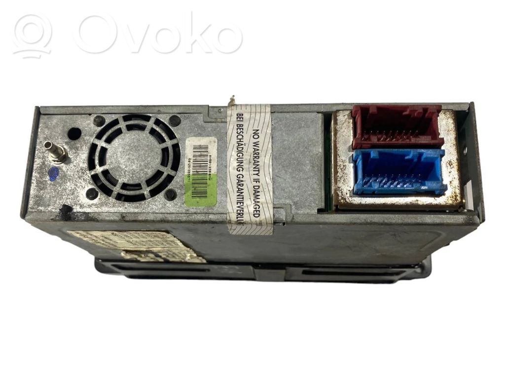 Navigation (GPS) system CD/DVD reader