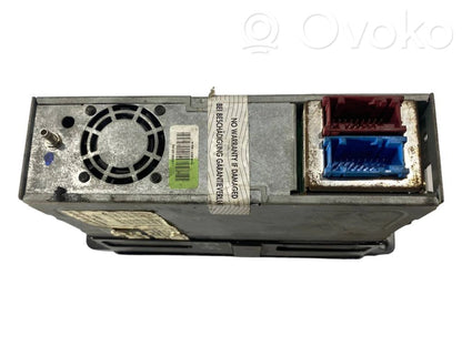 Navigation (GPS) system CD/DVD reader