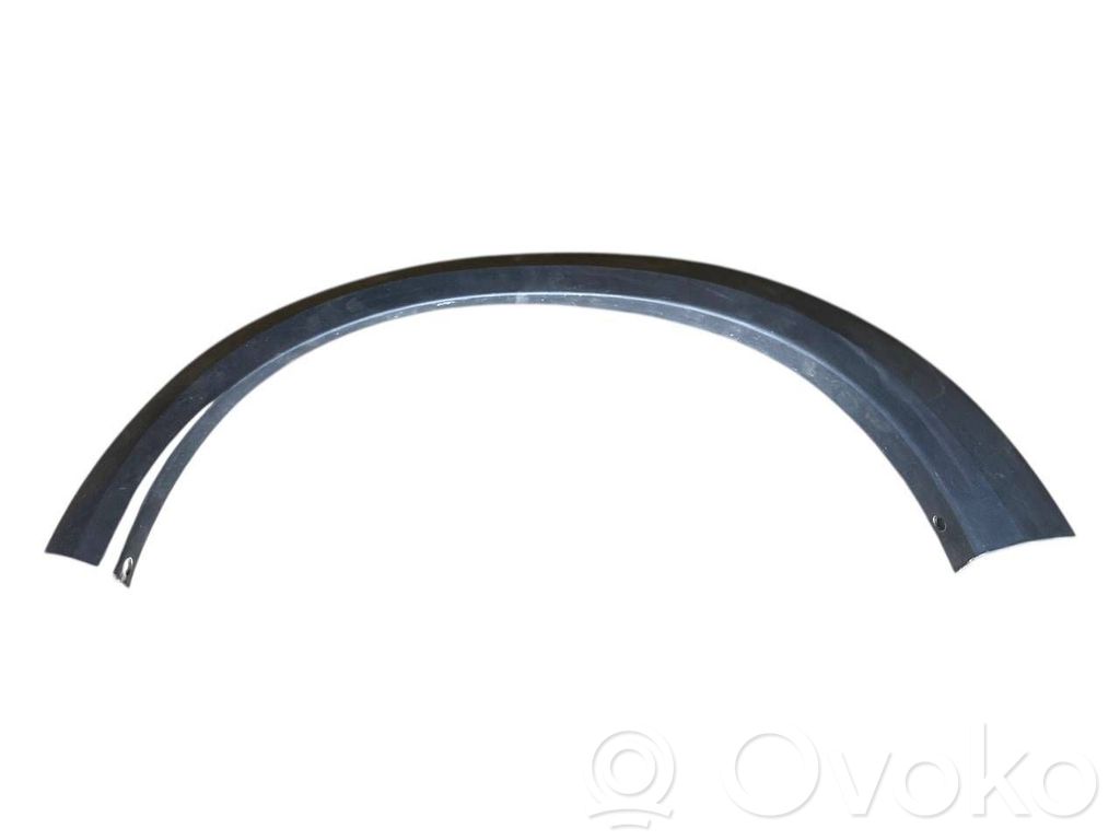 Priekšējās arkas apdare