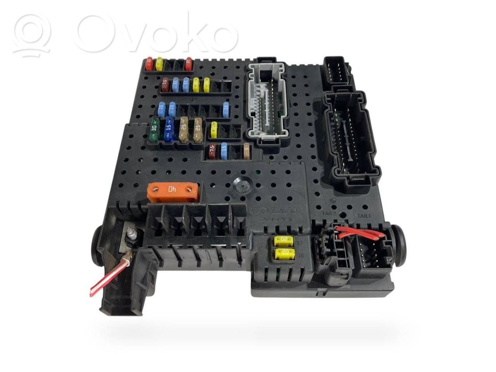 Drošinātāju bloks