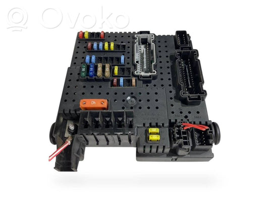 Drošinātāju bloks