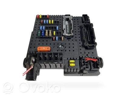 Drošinātāju bloks