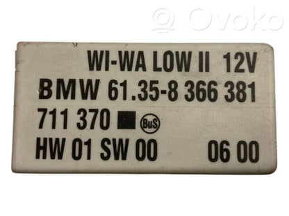 Logu tīrītāju relejs