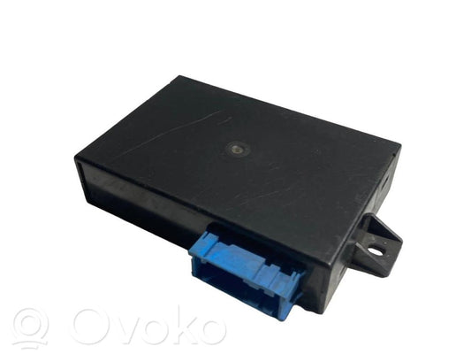 Kruīza kontroles vadības bloks