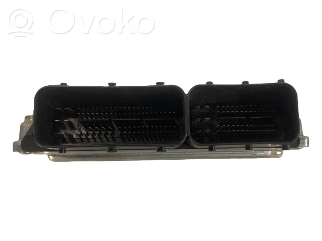 Aizdedzes ECU komplekts