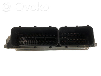 Aizdedzes ECU komplekts