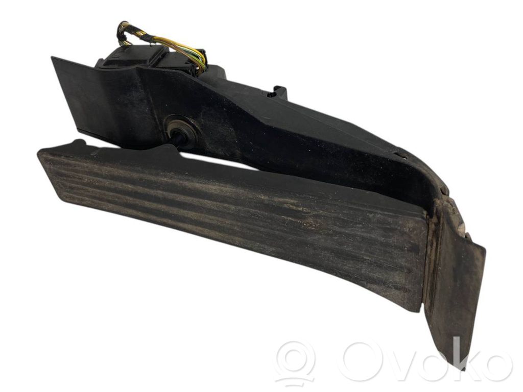 Akseleratora pedālis