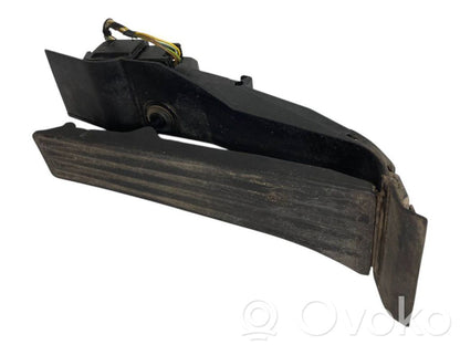 Akseleratora pedālis