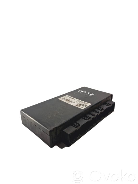 Comfort module