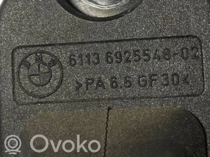 Aizmugurējo durvju vadu instalācija