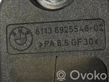 Rear door wiring installation