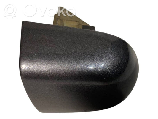 Aizmugurē durvju roktura vāciņš