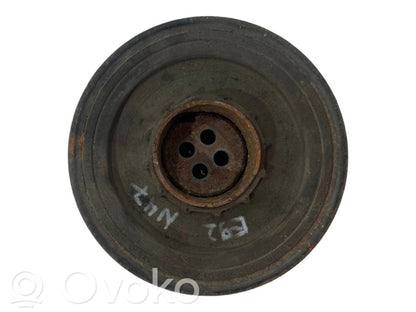 Шкив коленчатого вала