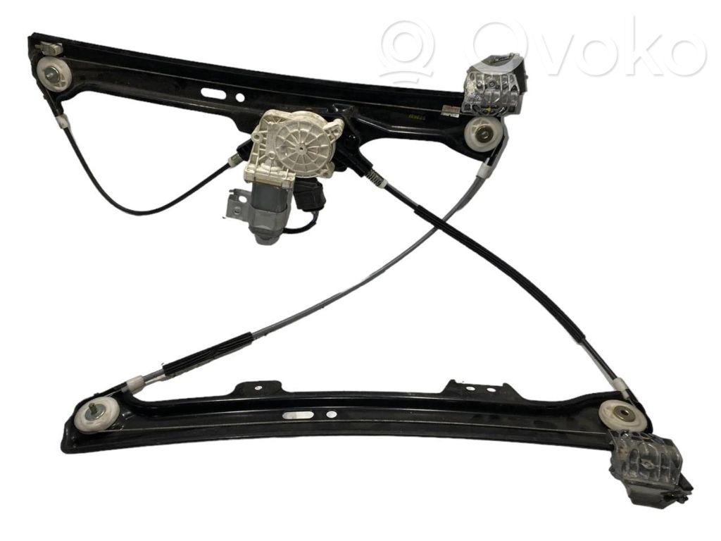 Priekšpusē elektriskā loga pacelšanas mehānisma komplekts