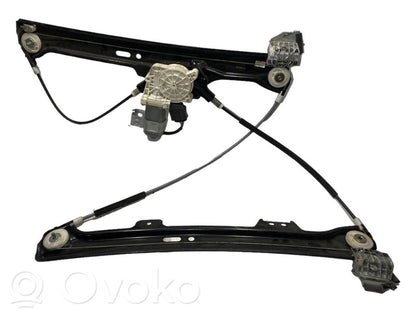 Priekšpusē elektriskā loga pacelšanas mehānisma komplekts