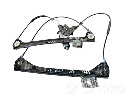 Priekšpusē elektriskā loga pacelšanas mehānisma komplekts