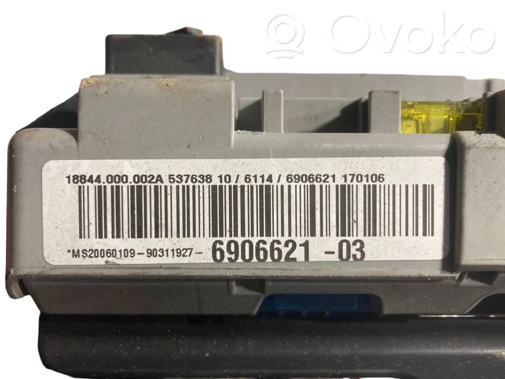 Drošinātāju bloks