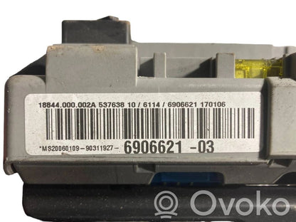 Drošinātāju bloks