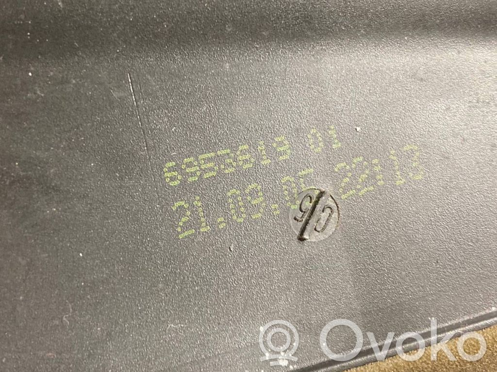 Отделка панели