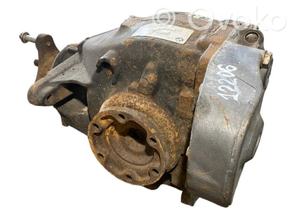 Aizmugurējais reduktors