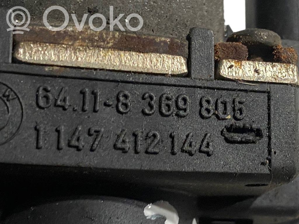 Apsildes radiatora vārsts (-i)