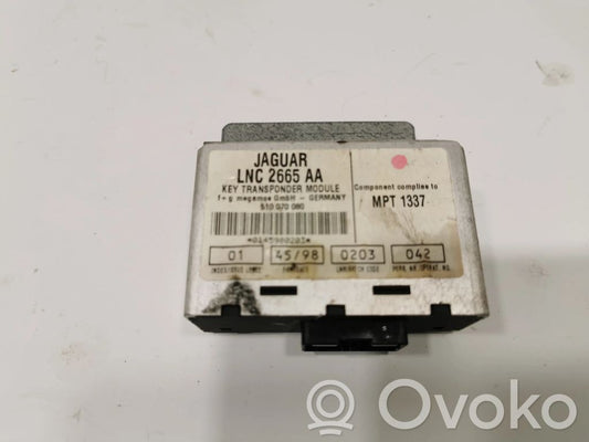 Centrālās atslēgas vadības bloks