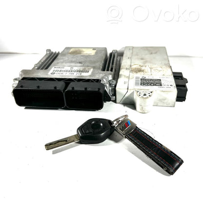 Блок управления двигателем