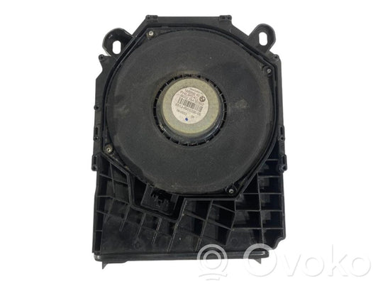 Zemo frekvenču skaļrunis