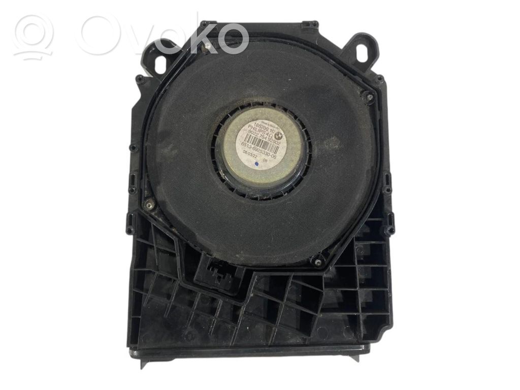 Zemo frekvenču skaļrunis