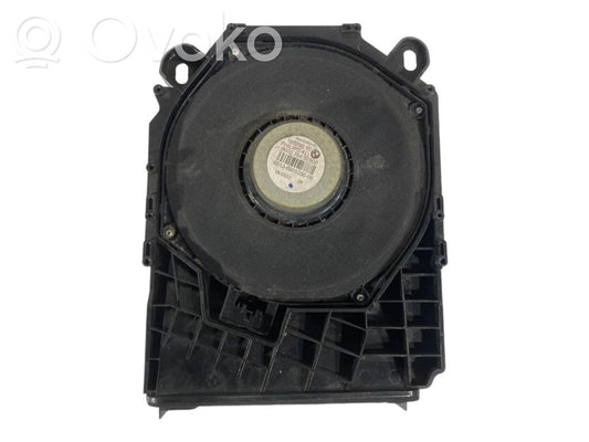 Zemo frekvenču skaļrunis