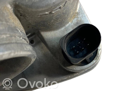 Throttle valve
