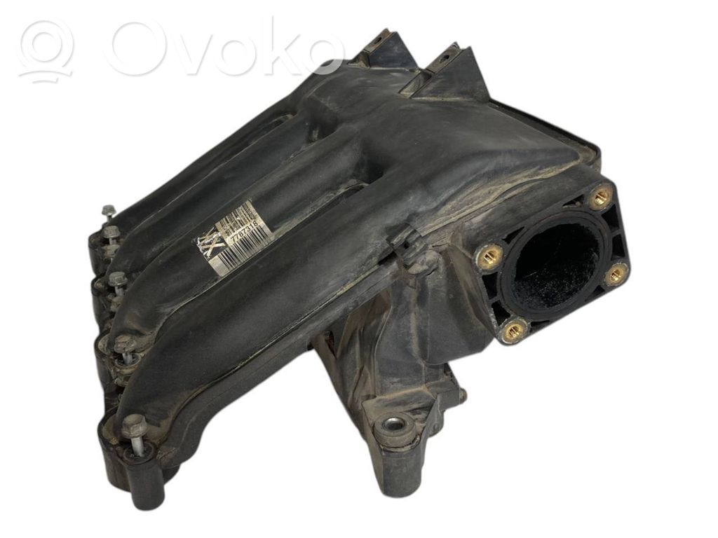 Intake manifold