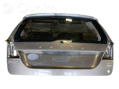 Aizmugurējais pārsegs (bagāžnieks)