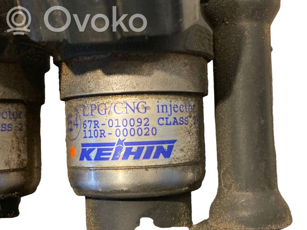 Газовое сопло