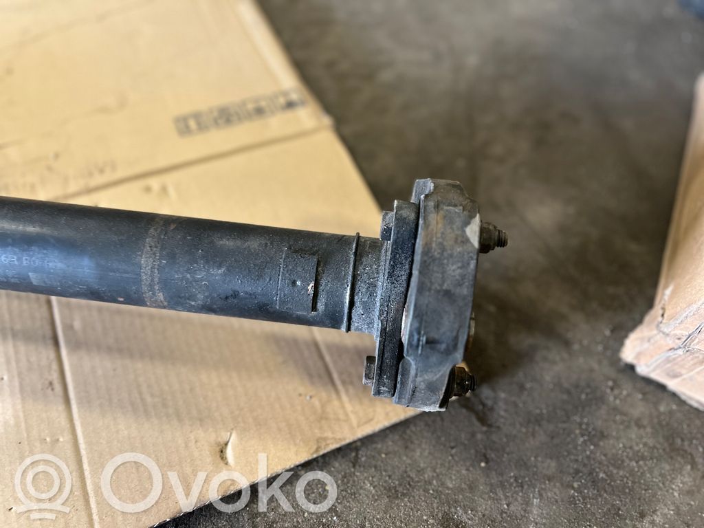 Aizmugurējais kardāns