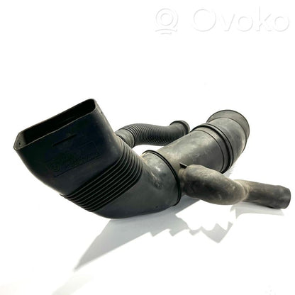 Gaisa ieplūdes kanāla detaļas