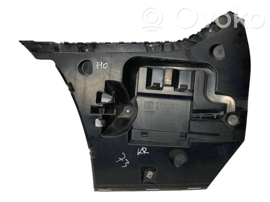 Aizmugurējā bufera montāžas kronšteins