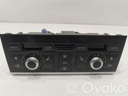 Блок управления кондиционером/климат-контролем/отоплением салона (в салоне)