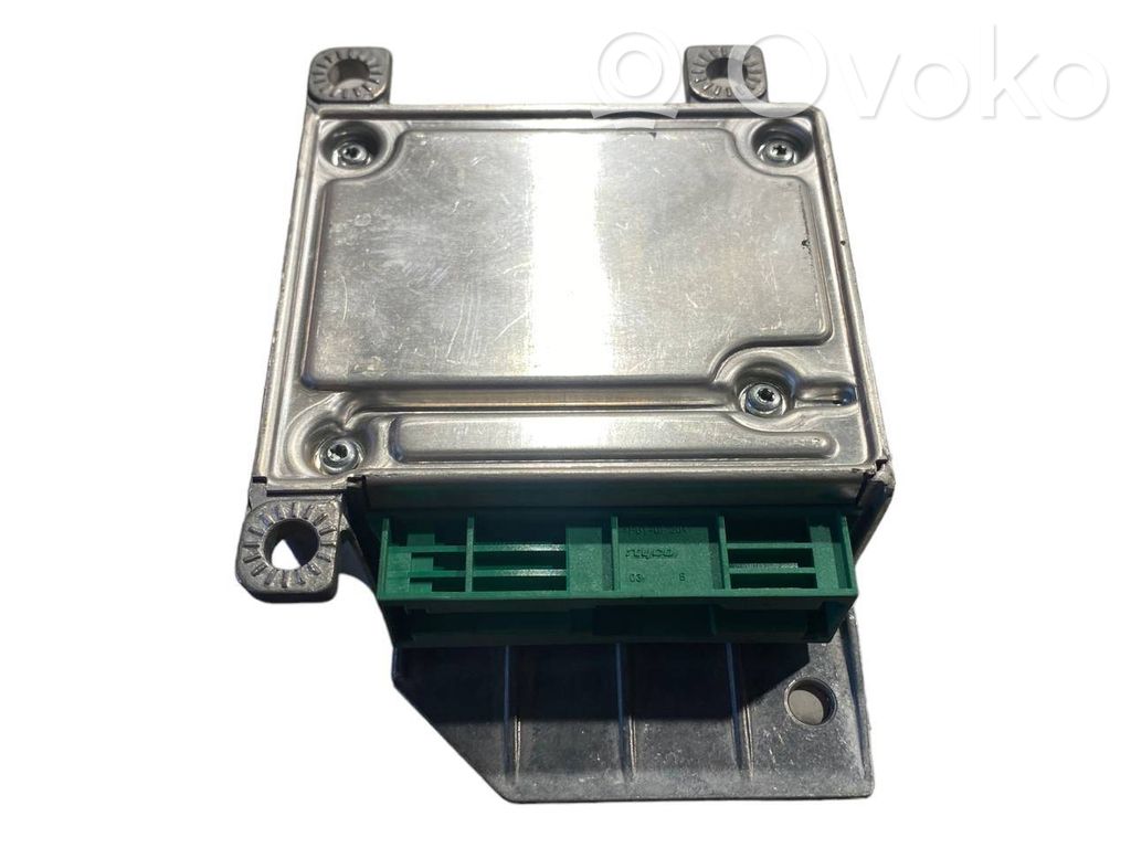 Блок управления подушками безопасности