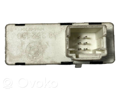 Seat adjustment switch(es)